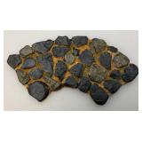 Vintage Department 56 Snow Village Accessories In Original Boxes