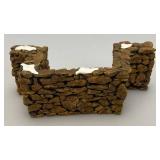 Vintage Department 56 Snow Village Accessories In Original Boxes