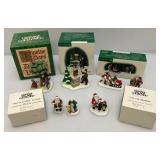 Vintage Department 56 Snow Village & DICKENS