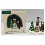 Vintage Department 56 Snow Village & DICKENS