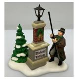 Vintage Department 56 Snow Village & DICKENS