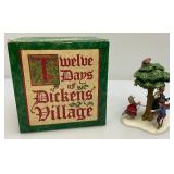 Vintage Department 56 Snow Village & DICKENS