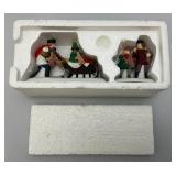 Vintage Department 56 Snow Village & DICKENS