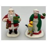 Vintage Department 56 Snow Village & DICKENS