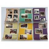 Misc. Vintage Photographs (Most With Water Staining)