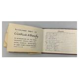 Misc. Vintage Photographs (Most With Water Staining)