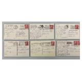 Misc. Vintage Photographs (Most With Water Staining)