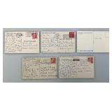 Misc. Vintage Photographs (Most With Water Staining)