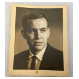 Misc. Vintage Photographs (Most With Water Staining)