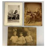 Misc. Antique Pictures Picture Frames & more