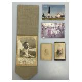 Misc. Antique Pictures Picture Frames & more