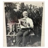Misc. Antique Pictures Picture Frames & more
