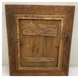 Misc. Antique Pictures Picture Frames & more