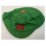 Misc. Vintage College Items Including North Western And More