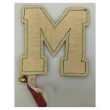 Misc. Vintage College Items Including North Western And More