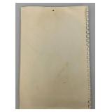 1966 Fritz Willis Artist