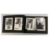 Vintage Photo Ablums Some With Photos