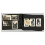 Vintage Photo Ablums Some With Photos