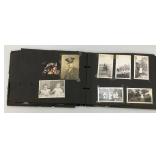 Vintage Photo Ablums Some With Photos