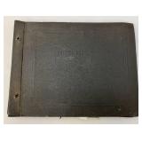 Vintage Photo Ablums Some With Photos