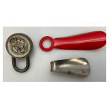 Misc. Vintage Items Including Possible Red Wing And More