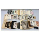 Antique Photos, Letters & more