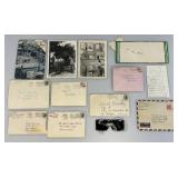 Antique Photos, Letters & more