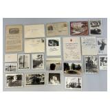 Antique Photos, Letters & more