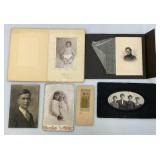 Antique Photos, Letters & more