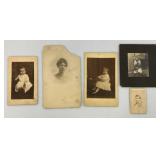 Antique Photos, Letters & more