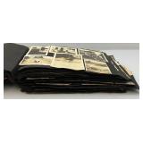 Antique Photo Album Full Of Antique Photos