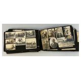 Antique Photo Album Full Of Antique Photos