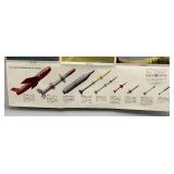Vintage SEAPOWERS Missile Firepower Poster 34" x 37"