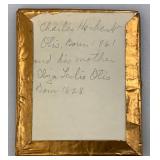 Two Antique Tintypes