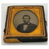 Two Antique Tintypes