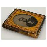 Two Antique Tintypes