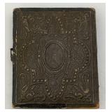 Two Antique Tintypes