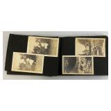 Antique Photos Some In Album