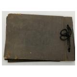 Antique Photos Some In Album