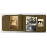 Antique Photos Some In Album