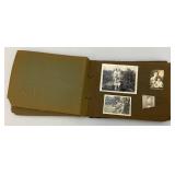 Antique Photos Some In Album