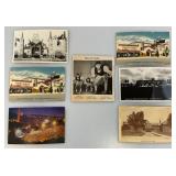 Misc. Antique Papers, Postcards And More