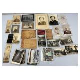 Misc. Antique Photos