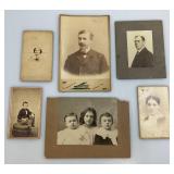 Misc. Antique Photos