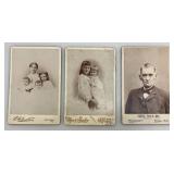 Misc. Antique Photos