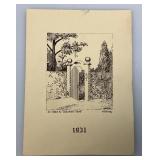 Antique Misc. Letters, Papers And More Some With Old Stamps