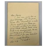 Antique Misc. Letters, Papers And More Some With Old Stamps