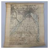 Antique Misc. Letters, Papers And More Some With Old Stamps