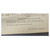 Antique Misc. Letters, Papers And More Some With Old Stamps