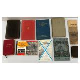 Misc. Vintage Books